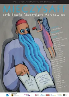 Mieczysaff - Benefis Mieczysława Abramowicza