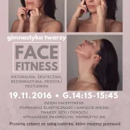 Facefitness - gimnastyka twarzy