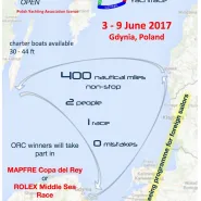 Gdynia Doublehanded Yachtrace 