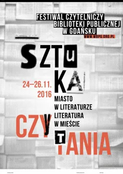 Festiwal Sztuka Czytania