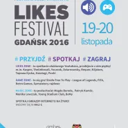 Likes Festival Gdańsk 2016