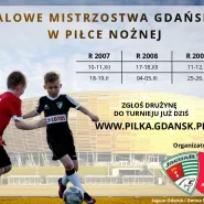 Halowe Mistrzostwa Gdańska w Piłce Nożnej