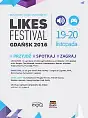Likes Festival Gdańsk 2016