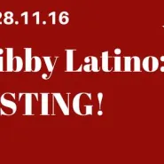 Casting do Formacji The Shibby Latino w DanceFusion 