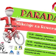 Mikołajkowy Festiwal Zdrowia na rowerze i nie tylko