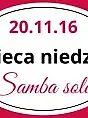 Warsztaty Samba Solo DanceFusion