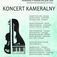 Koncert kameralny