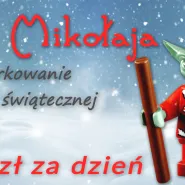 Warsztat Mikołaja - majsterkowanie w przerwie świątecznej!