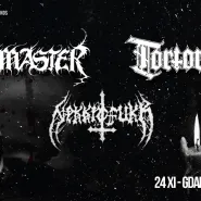 Witchmaster, Tortorum, Nekkrofukk, Morbital