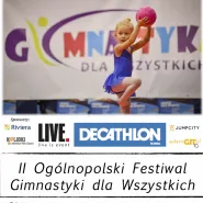 II Ogólnopolski Festiwal Gimnastyki dla Wszystkich