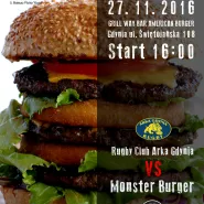 II Edycja Turnieju Żarłaczy - Mistrzostwa w jedzeniu Burgera na czas! 