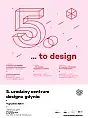 5. Urodziny Centrum Designu Gdynia 