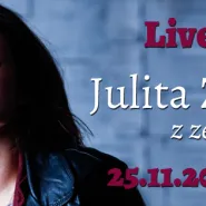 Live Music - Julita Zielińska z zespołem