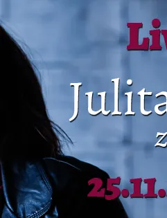 Live Music - Julita Zielińska z zespołem