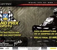 Grand Prix Sopotu 2010 - zawody gokartowe dla amatorów