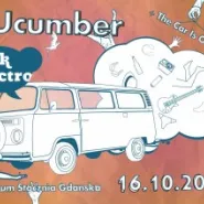CUcumber + The Car Is On Fire