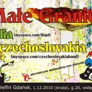 Czechoslovakia, Ilia