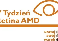 V Tydzień Retina AMD - bezpłatne badania oka