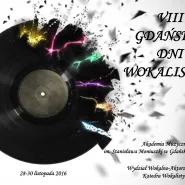 VIII Gdańskie Dni Wokalistyki Musica Vocale 2016