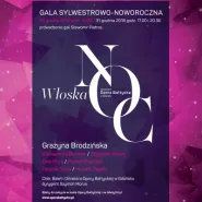 Gala Sylwestrowa "Włoska noc" 