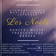 Les Noëls - Koncert Muzyki Francuskiego Baroku