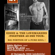 Eddie & The Lovemakers - Together As One Tour - Pure Soul