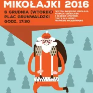 Gdyńskie Mikołajki 2016