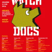 14. Objazdowy Festiwal Filmowy Watch Docs. Prawa Człowieka w Filmie