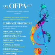 OFPA 2017 - Ogólnopolski Festiwal Piosenki Artystycznej