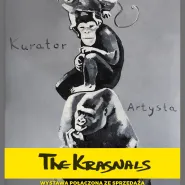 The Krasnals - wystawa połączona ze sprzedażą: wernisaż