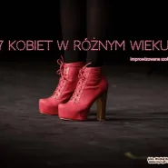 7 kobiet w różnym wieku