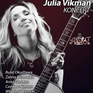 Julia Vikman - Okudżawa, Biczewska, German, Niemen, Wysocki