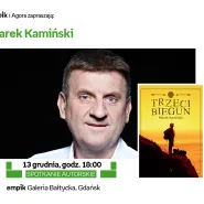 Marek Kamiński - spotkanie
