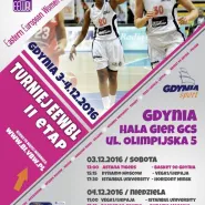 Turniej EEWBL - Gdynia