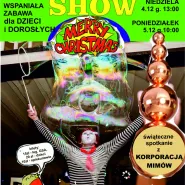 Bubble Show - Spektakl dla dzieci w Gdańskiej Szkole Artystycznej