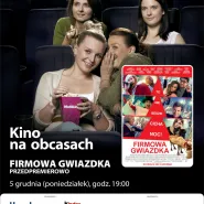 Kino na Obcasach: Firmowa gwiazdka