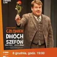National Theatre Live: Człowiek dwóch szefów