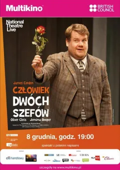 National Theatre Live: Człowiek dwóch szefów