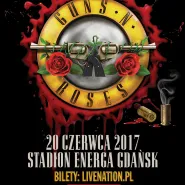 Guns N' Roses: support Killing Joke i Virgin