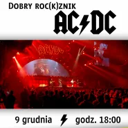 DOBRY ROC(K)NIK - AC/DC