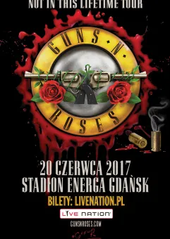 Guns N' Roses: support Killing Joke i Virgin