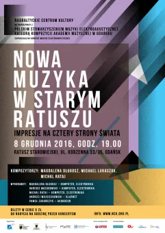 Nowa Muzyka w Starym Ratuszu