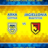 ARKA Gdynia - Jagiellonia Białystok