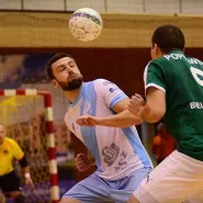 Futsal Ekstraklasa AZS UG - Gatta Zduńska Wola