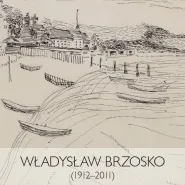Władysław Brzosko - Widoki Sopotu 1945-1956