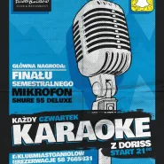 Karaoke & Dance z Doriss - Finał Grudnia