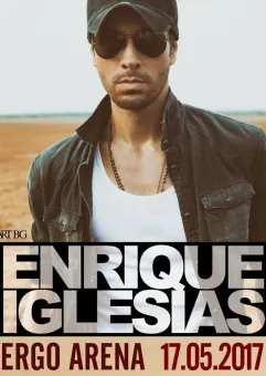 Enrique Iglesias Live In Poland