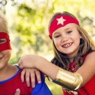 Odkryj w sobie Superbohatera! - zajęcia pokazowe dla dzieci z klas 1-3.