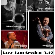 Mońko-Allen & Sikała & Mackiewicz & Sowiński / Ostatnie Jazz Jam Session w 2016 roku