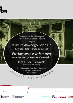 Kultura Dawnego Gdańska